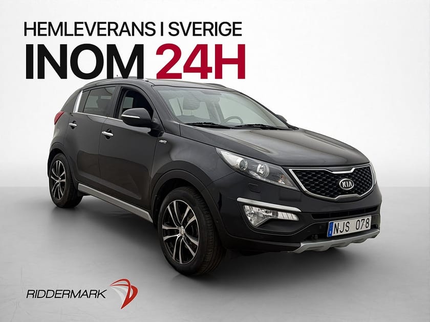 Bild 1 av Kia Sportage