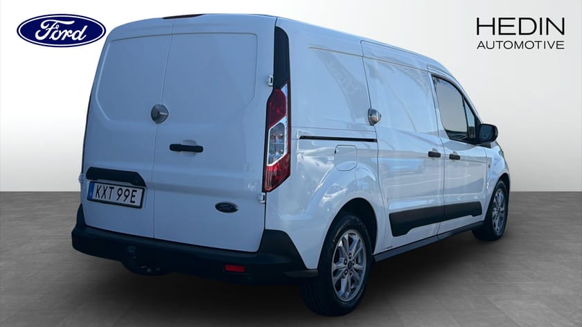 Bild 2 av Ford Transit Connect 230 LWB L2 1,5L 100HK / Sortimo inredning / Dieselvärmare /