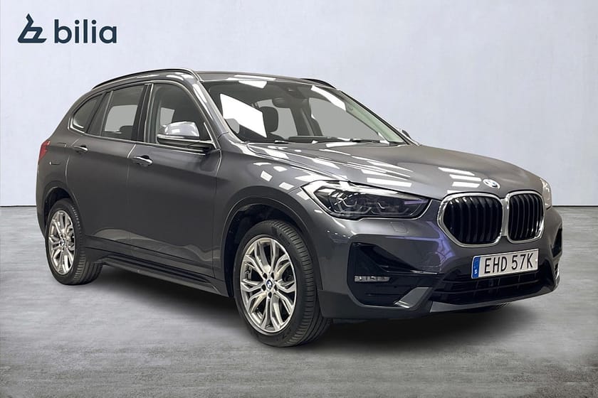 Bild 4 av BMW X1 xDrive20d / Sport line / Navigation Plus /