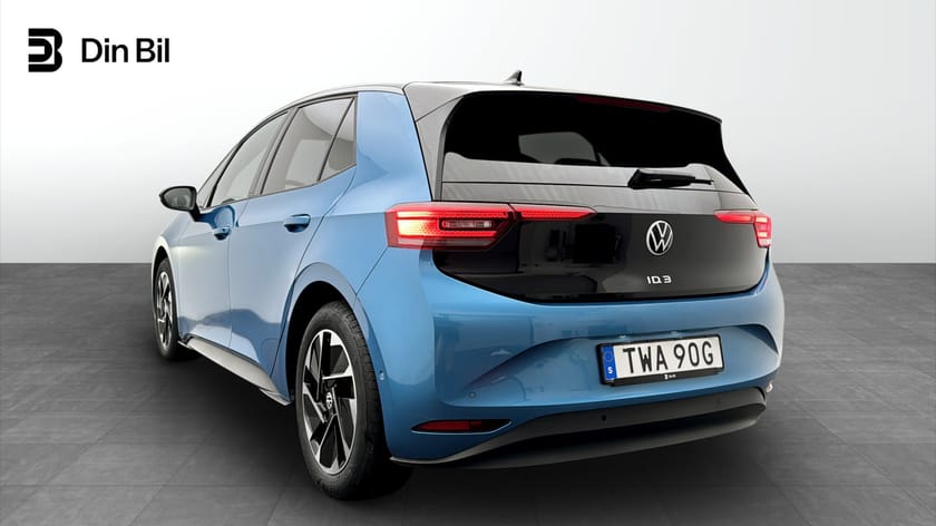 Bild 3 av Volkswagen ID.3 Pro Performance