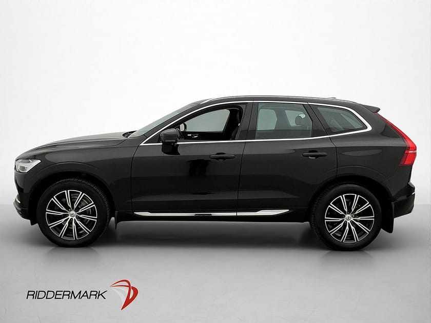 Bild 5 av Volvo XC60 D4 AWD Inscription Pano Sensorer VOC Rattvärme