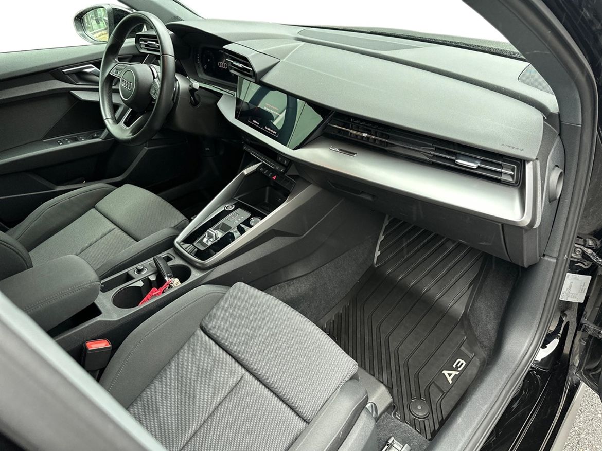 Audi Audi A3 Sportback 35 TFSI — bild 12