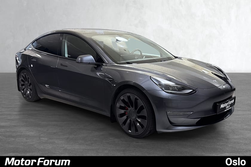 Bilde 3 av Tesla Model 3 Performance