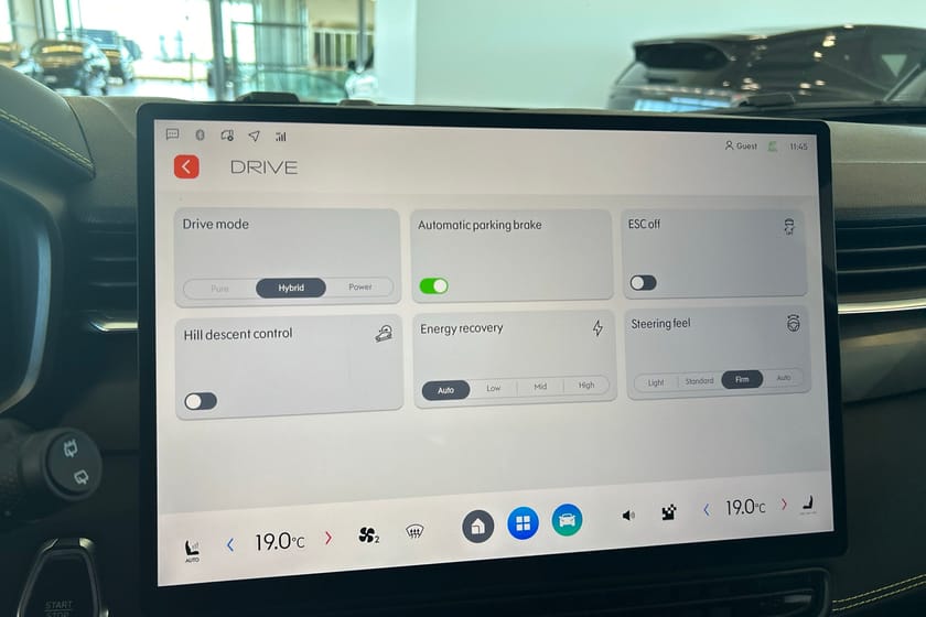 Bild 2 av Lynk & Co 01 PHEV More KAMPANJ 3995 INKL VHJUL