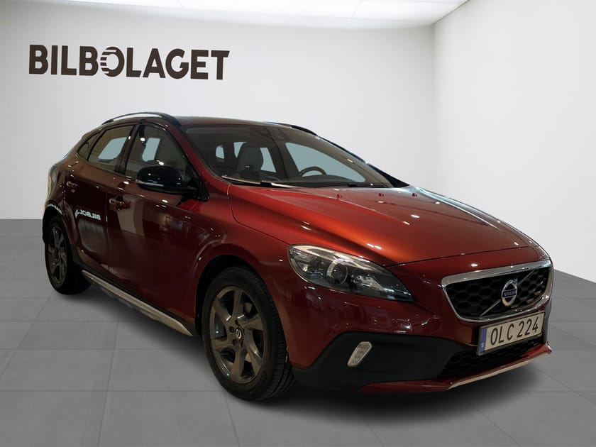 Bild 2 av Volvo V40 Cross Country D2 Momentum Business E (17"ALU/ECC/PVÄRM)