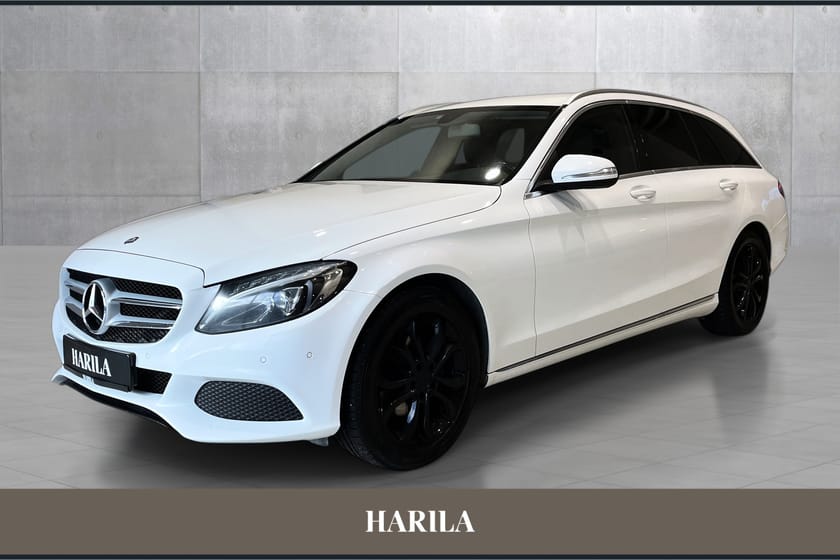 Bilde 1 av Mercedes-Benz C 180 T