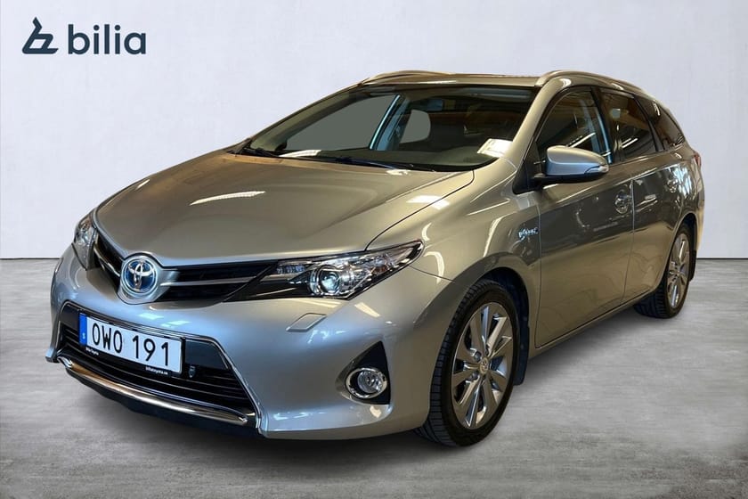 Bild 1 av Toyota Auris Touring Sports Hybrid
