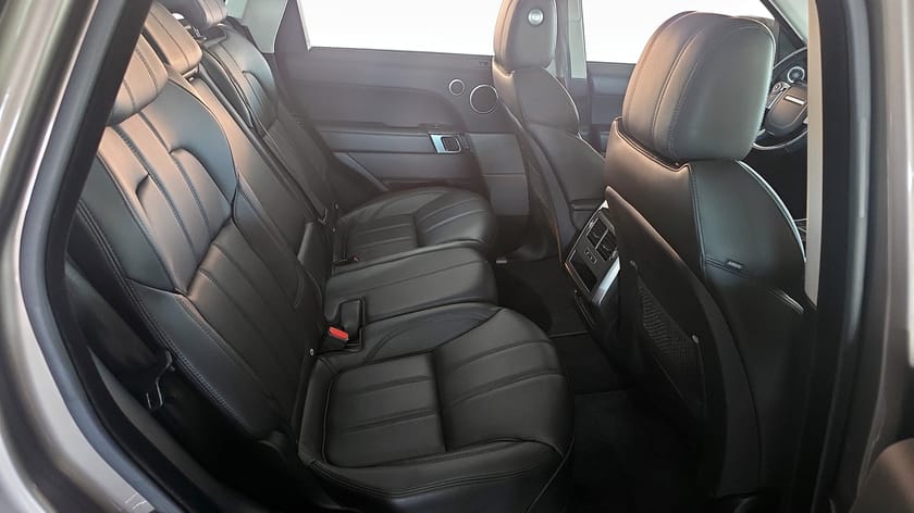 Bild 5 av Land Rover Range Rover Sport 3.0 SDV6 4WD HSE Skinn B-kamera Drag Luftfjädring