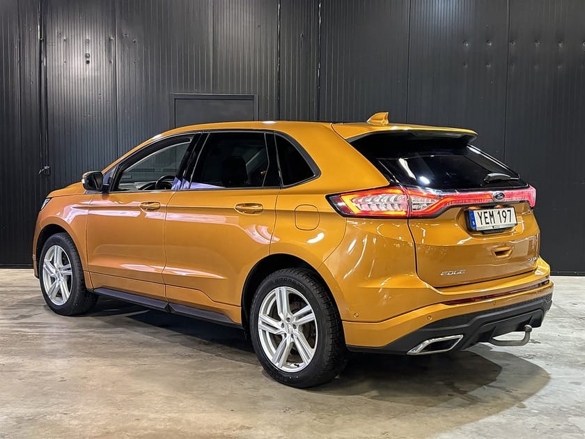 Bild 4 av Ford Edge 2.0 TDCi Bi-Turbo AWD (210hk) Sport