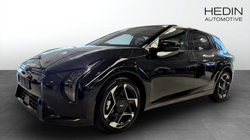 Bild 1 av Kia EV4 Long Range GT LINE FWD
