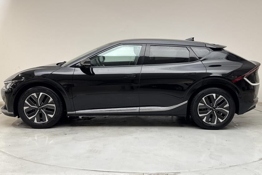 Bild 2 av Kia EV6 RWD (228hk) Plus Helläder 360 kamera