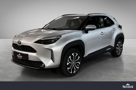 Toyota Yaris Cross Hybrid AWD-i Active-Tech | AWD | 1,95% rente