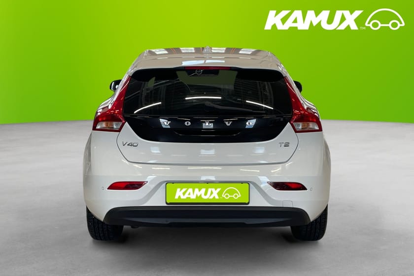 Bild 5 av Volvo V40 T2 Business P-värm PDC 122hk