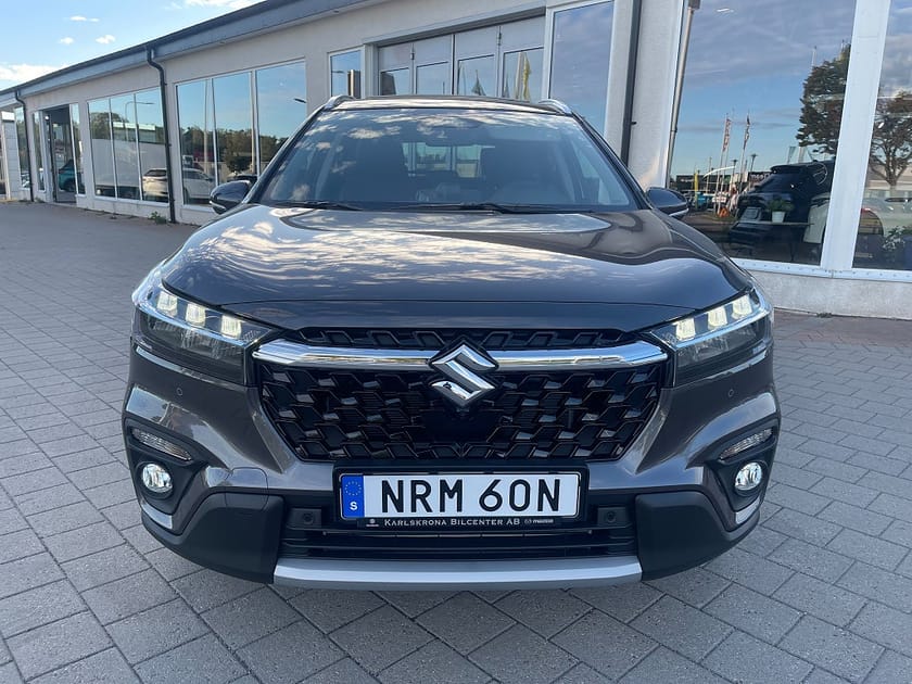Bild 2 av Suzuki S-Cross Hybrid