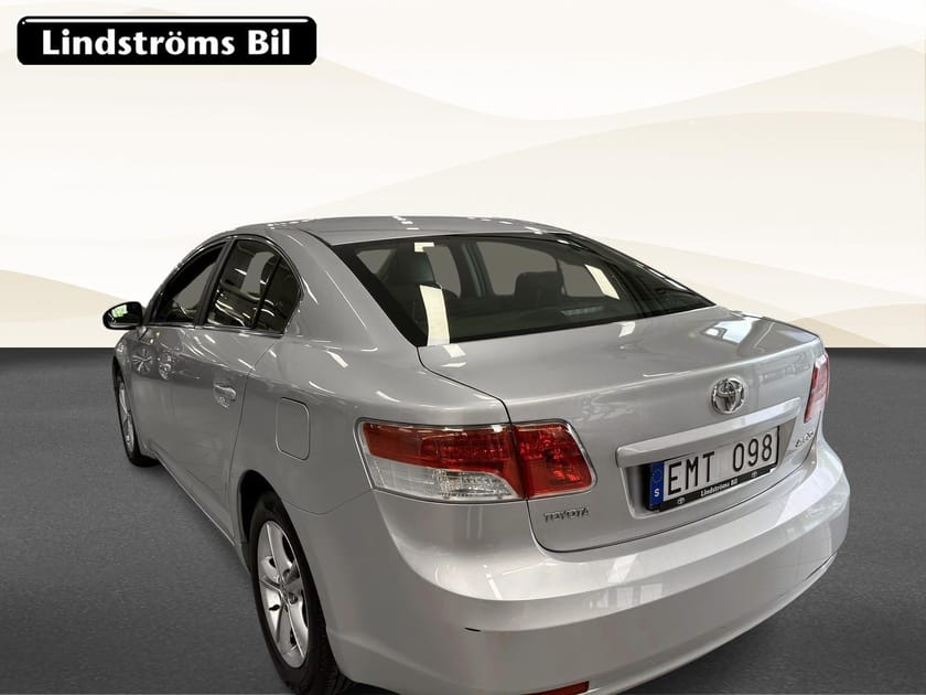 Bild 4 av Toyota Avensis Sedan