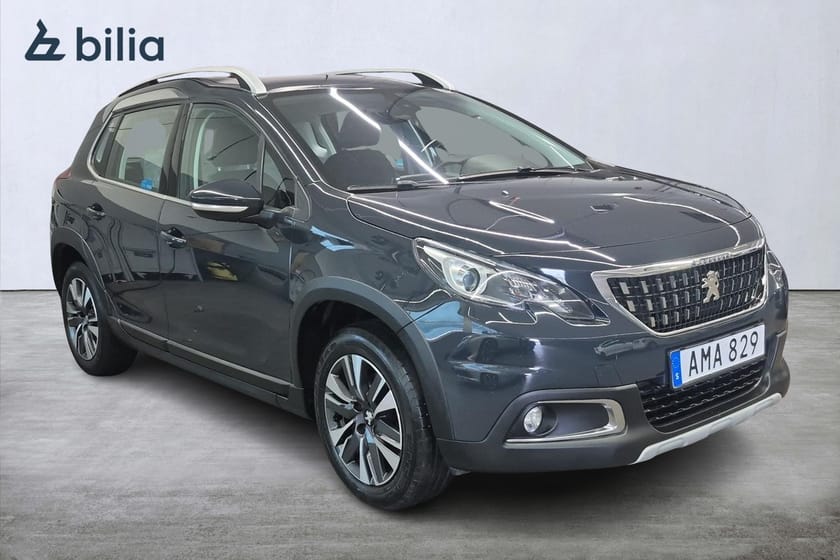 Bild 3 av Peugeot 2008 Allure