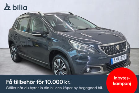 Peugeot 2008 Allure Automat