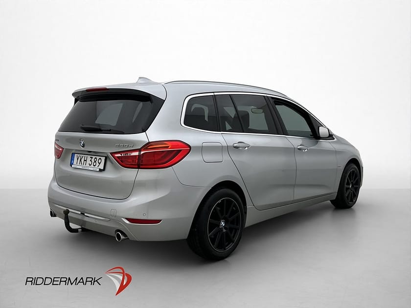 Bild 5 av BMW 220d xDrive Gran Tourer
