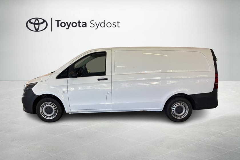 Bild 3 av Mercedes-Benz Vito 114 CDI 2.8t