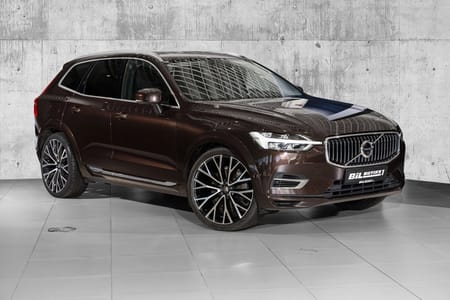 Volvo XC60 T8 Inscription | Luft | H&K | 22" Hjul |