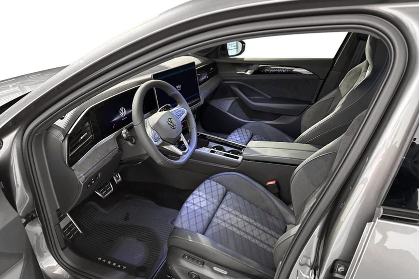 Bild 4 av Volkswagen Passat Sportscombi 2.0 TDI 193 DSG7 4M R-LINE
