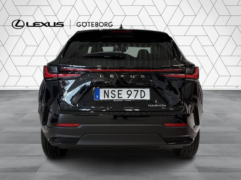 Bild 1 av Lexus NX 450h+ BUSINESS PLUS