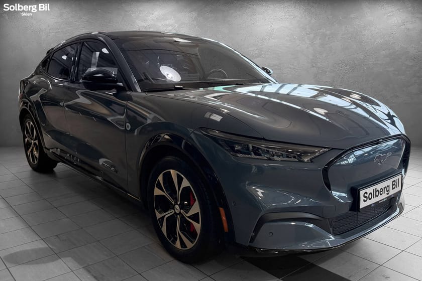 Bilde 3 av Ford Mustang Mach-E Long Range AWD