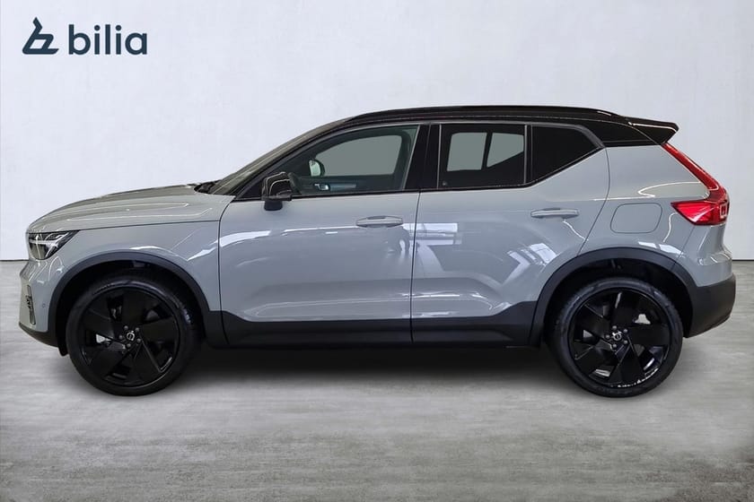 Bild 3 av Volvo EX40 Twin Motor Performance Ultra Black SE I Pixel