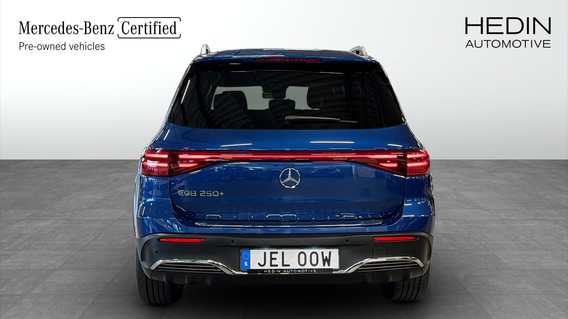 Mercedes-Benz EQB 250+ 2026, bild 7/10