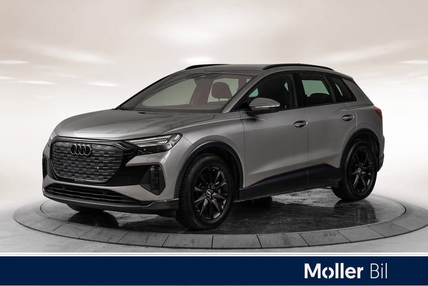 Bilde 1 av Audi Q4 45 e-tron quattro