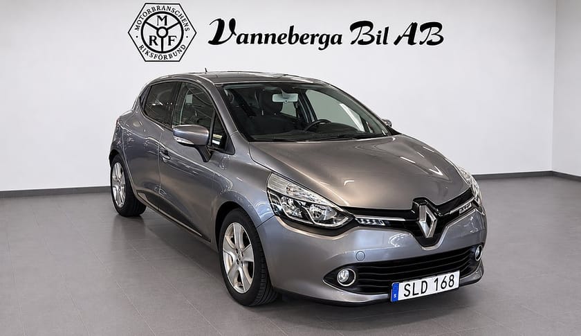 Bild 1 av Renault Clio