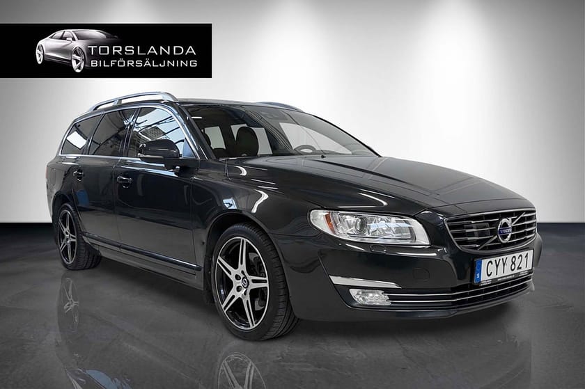Bild 3 av Volvo V70