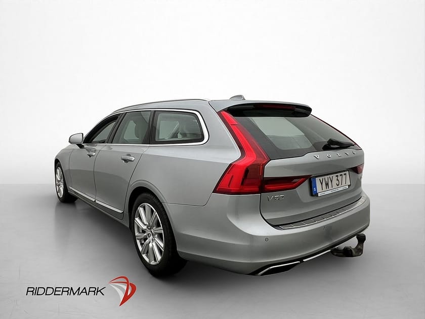 Bild 5 av Volvo V90 D4 Inscription Läder Drag VOC Värmare