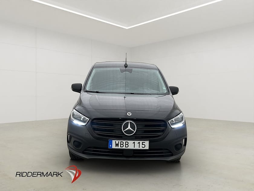 Bild 5 av Mercedes-Benz eCitan L2 Drag Kamera Farthållare CARPLAY Moms