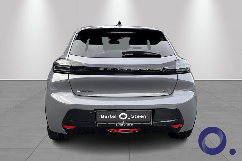 Bilde 4 av Peugeot e-208