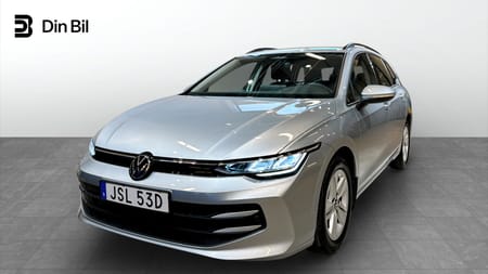 Volkswagen Golf Sportscombi
