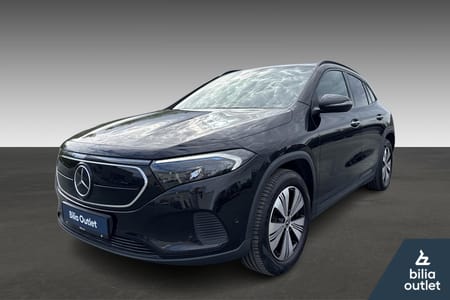 Mercedes-Benz EQA 300 4MATIC 4MATIC, Krok, Skinn, Ad. Cruise, R.kamera