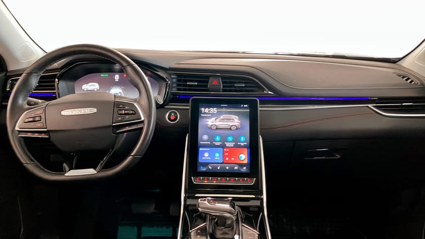 Bild 4 av Maxus Euniq 6 70 KWH PANO CARPLAY 177HK 360° KAMERA
