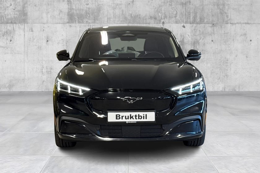 Bilde 5 av Ford Mustang Mach-E Long Range AWD