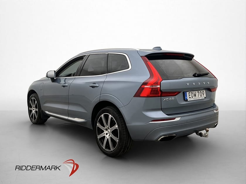 Bild 5 av Volvo XC60 T8 AWD Inscription Värmare Panorama Skinn Drag