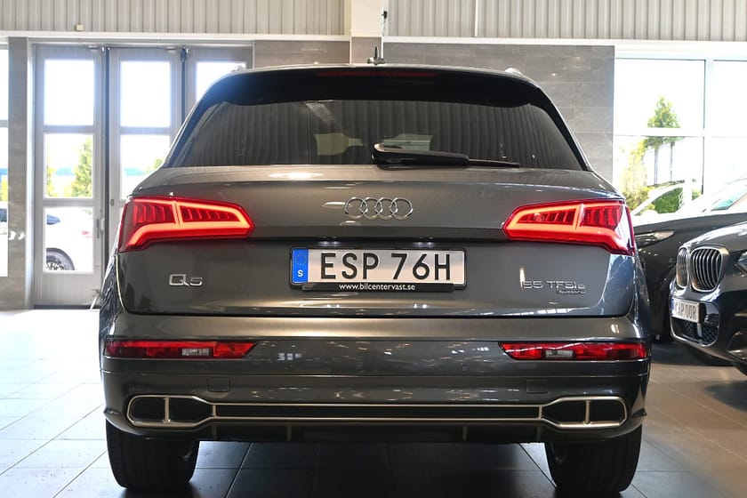 Bild 4 av Audi Q5 55 TFSI e quattro Q S-Line Drag Luftfjädring