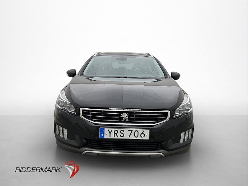 Bild 2 av Peugeot 508 SW 2.0 BlueHDi Allure Pano Kamera Navi Ny-Kamrem