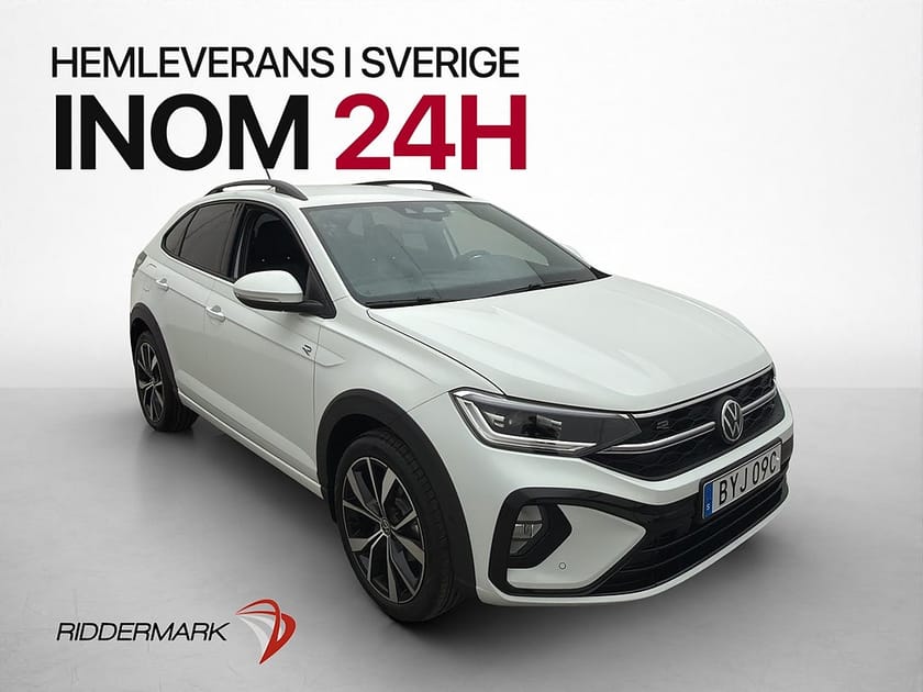 Bild 3 av Volkswagen Taigo 1.0 TSI R-Line Kamera Carplay Adaptiv-Farth