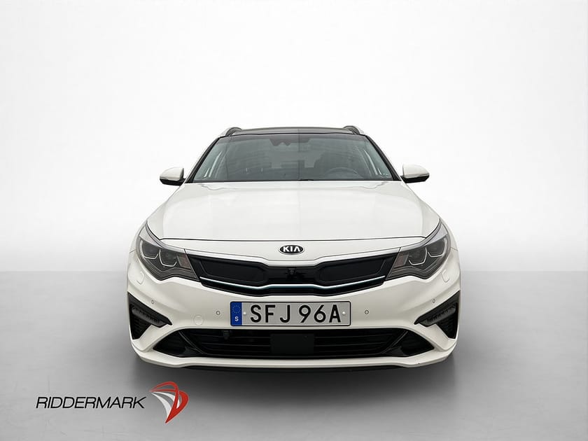 Bild 2 av Kia Optima Sport Wagon Plug-in Hybrid Advance Plus 2 Pano H/K Drag