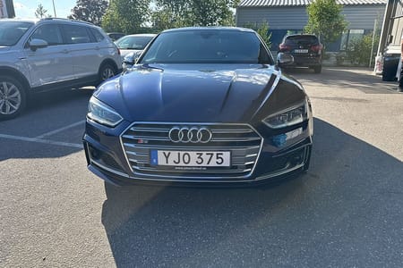 Audi S5 Sportback 3.0 TFSI V6 Q Matrix Pano