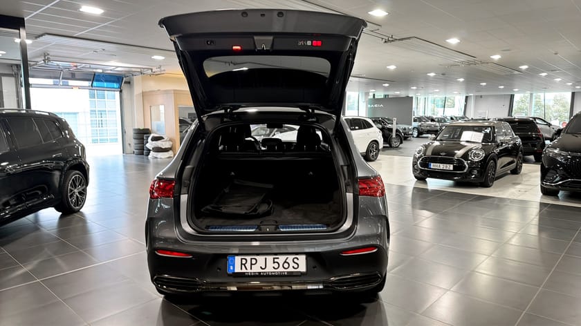 Bild 5 av Mercedes-Benz EQE SUV 500 4MATIC / AMG Line Advanced Plus