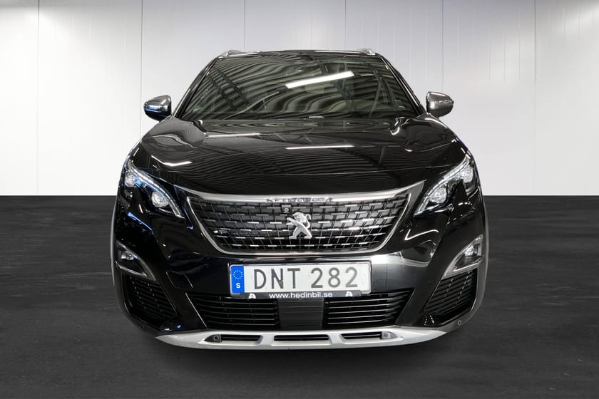 Bild 5 av Peugeot 3008 2.0 HDI GT Drag - Panorama
