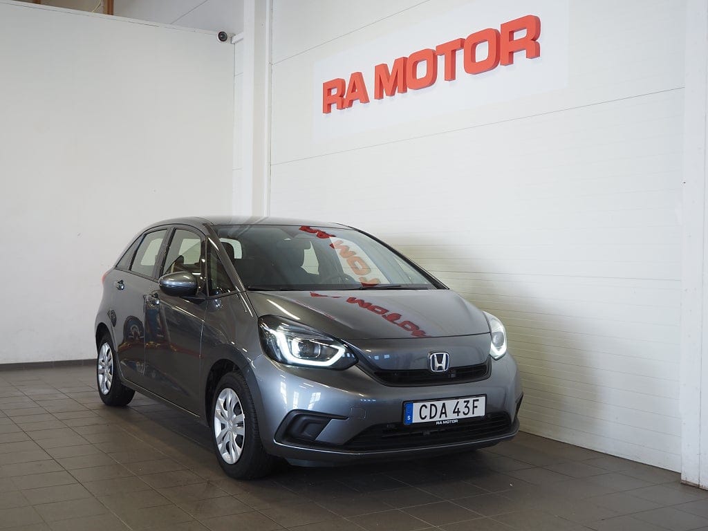 Honda Jazz 109 л.с.