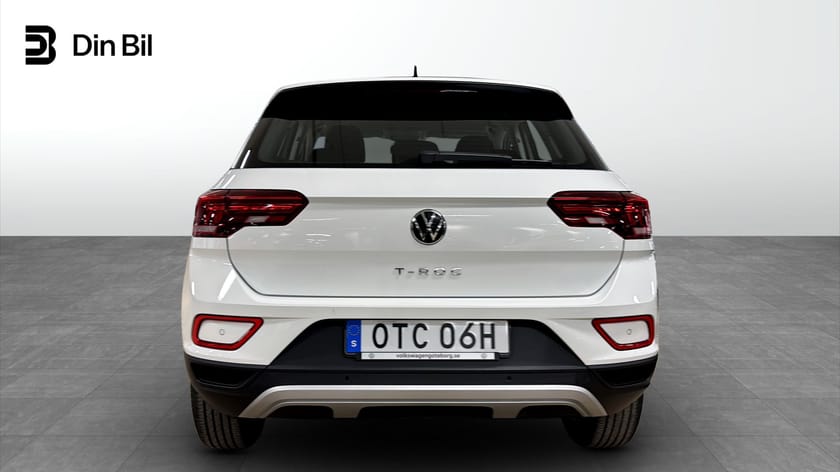 Bild 5 av Volkswagen T-Roc 1.0 TSI 110/Lane assist/p.sensorer/LED strålkastar