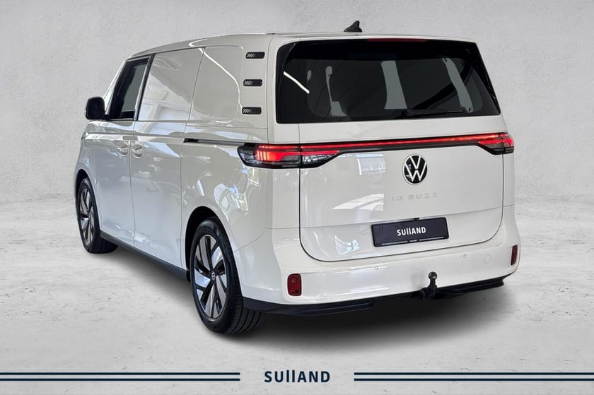 Bilde 3 av Volkswagen ID. Buzz Cargo pluss 3s 4m